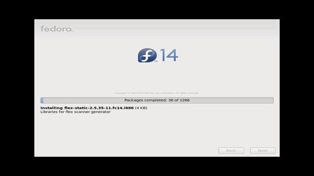 samba4 active directory Part1 - fedora installation смотреть онлайн