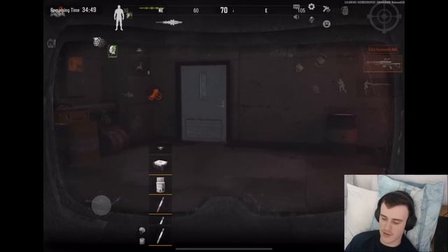 Farming TV Station with Meta AEK | Arena Breakout смотреть онлайн