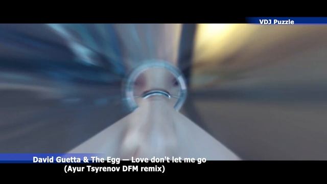 David Guetta & The Egg — Love don't let me go (Remix) смотреть онлайн
