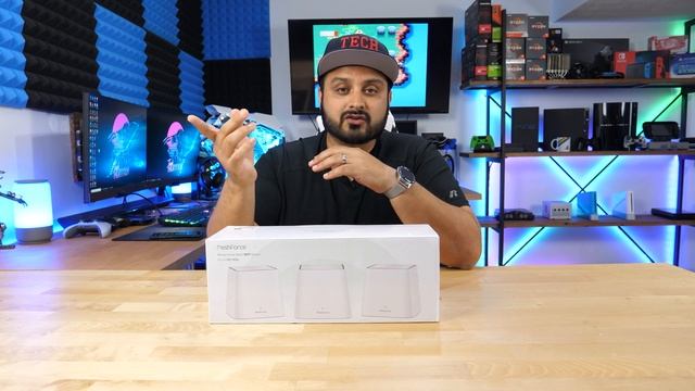 Meshforce M3s Review | Whole Home Wifi up to 6500SQFT! | смотреть онлайн