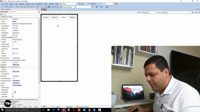 Programe para Windows, Android, OSx e iOS com Firemonkey смотреть онлайн