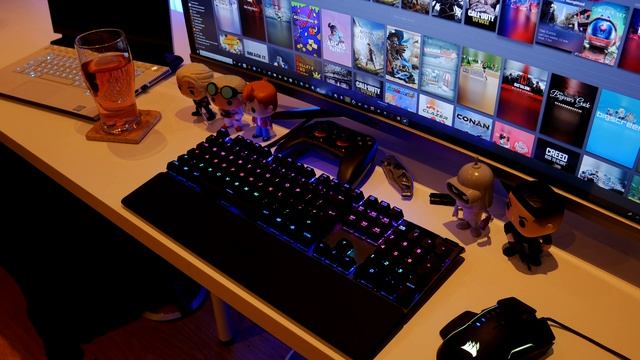SteelSeries Apex Pro review - is this gaming keyboard worth the money? смотреть онлайн