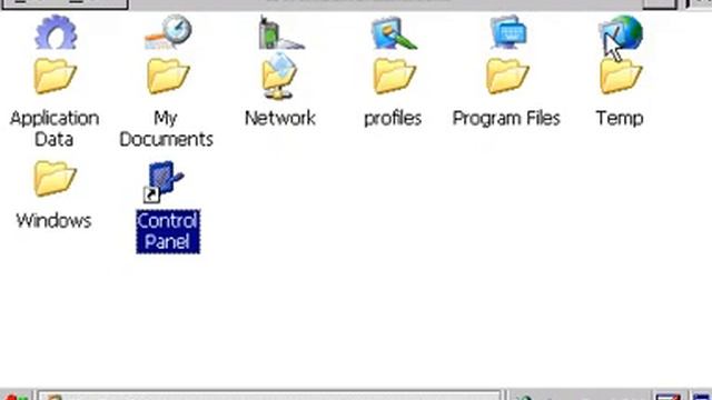 Windows CE Emulator смотреть онлайн