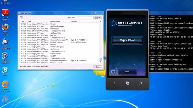 Runtime analysis of Windows Phone 7 applications смотреть онлайн