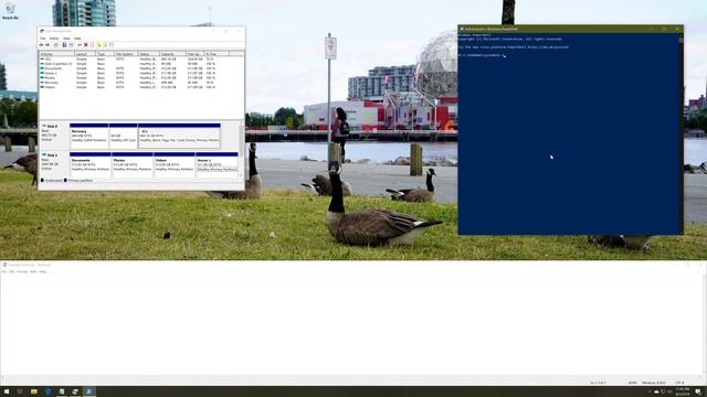How To Clear Disk In PowerShell смотреть онлайн