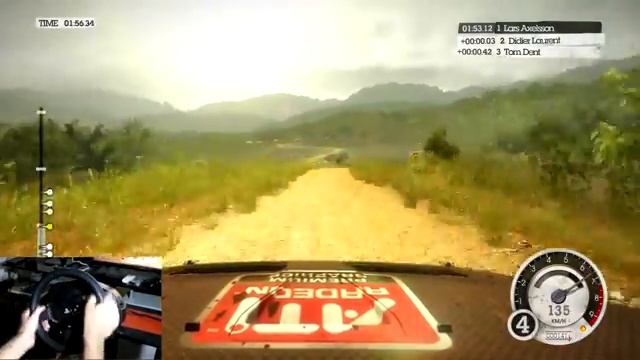 dirt 2 gameplay malaysia (t300rs) смотреть онлайн