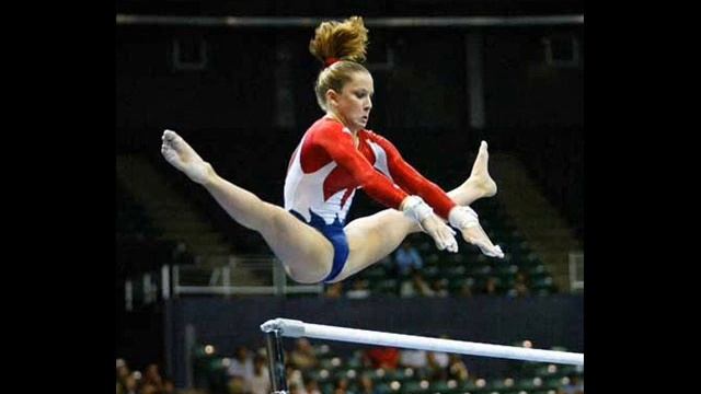 Feet And Legs Carly Patterson-Svetlana Khorkina