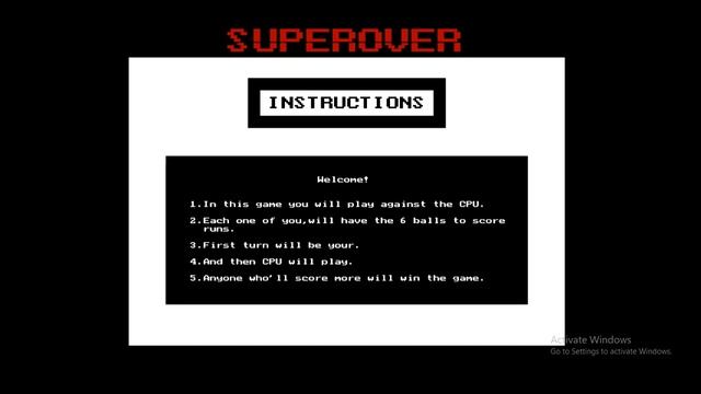 Game in C/C++ using graphics.h header file. смотреть онлайн