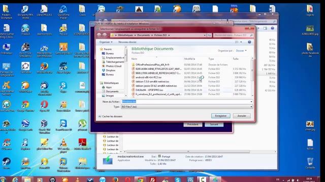 Télécharger l'ISO Officiel de Windows 8.1 Gratuitement et Légalement sur PC смотреть онлайн