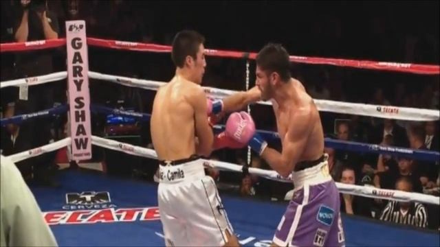 Jorge Linares - Beautiful Offense смотреть онлайн