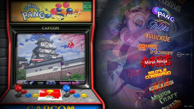CoinOps Next 2 - Arcade Standalone Build - 1476 Games смотреть онлайн