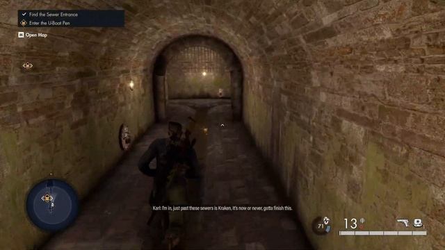 Sniper Elite 5 - Rubble And Ruin | Mission 8 | Walkthrough | All Objectives | 4K 60 FPS Gameplay смотреть онлайн