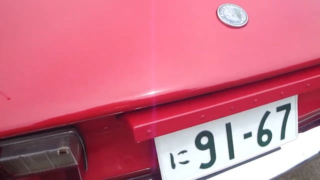 Spotted: A 1974 Alfa Romeo 2000 GTV смотреть онлайн