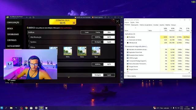 URGENTE! MELHOR WINDOWS 10 PARA GAMER EM 2024 , RODA LISO O FPS E JA VEM OTIMIZADO! смотреть онлайн