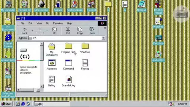 How to bsod Windows 98 simulator смотреть онлайн
