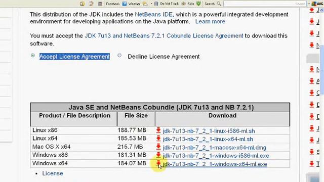 درس تحميل و تنصيب برنامج netbeans смотреть онлайн