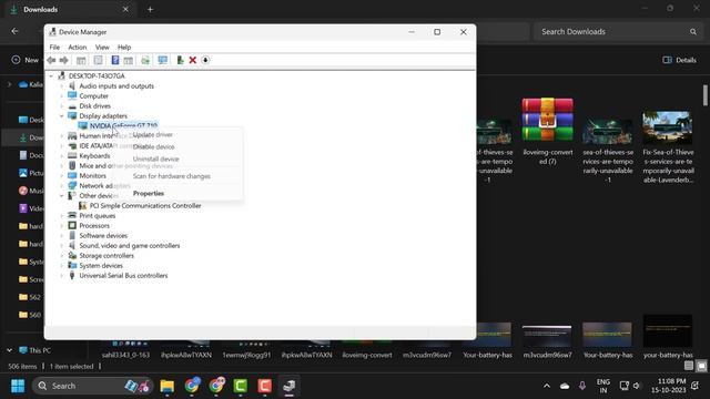 How To Fix "Nvidia Installer cannot continue" in Windows 11/10/8/7 смотреть онлайн