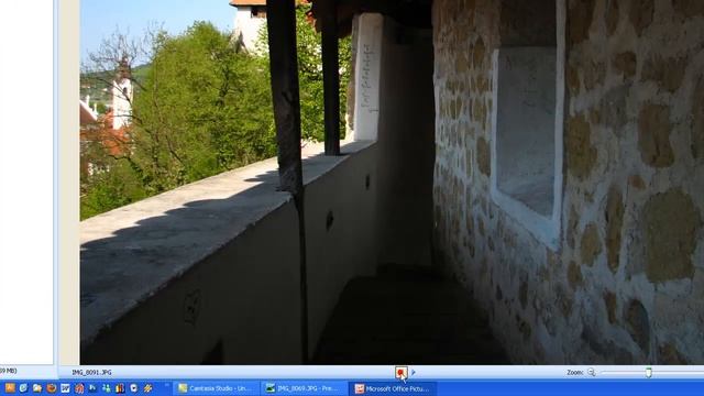 Microsoft Office Picture Manager - Uvod смотреть онлайн