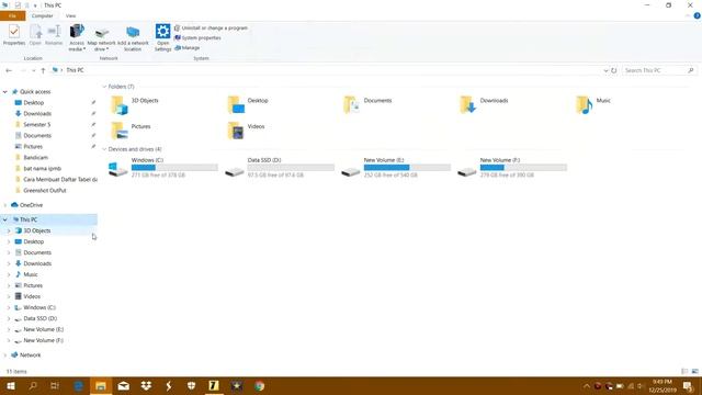 Cara Mengetahui Tipe Drive SSD (Solid state drive) atau HDD (Hard disk drive) di Semua Tipe Window смотреть онлайн