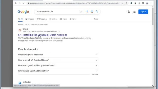 Fix VirtualBox Shared Folder permission denied in Windows смотреть онлайн