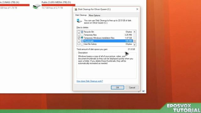 How to DELETE Your Windows.OLD Folder // Windows 10 Tips смотреть онлайн