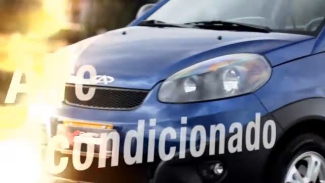 Cinascar Colombia - Chery Xcross - Test Drive Autódromo смотреть онлайн