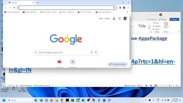 How To Uninstall/Remove Xbox Game Bar In Windows 11 PC смотреть онлайн