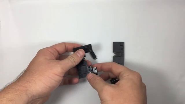 Lego Techniques: #4 Cross Link Window смотреть онлайн