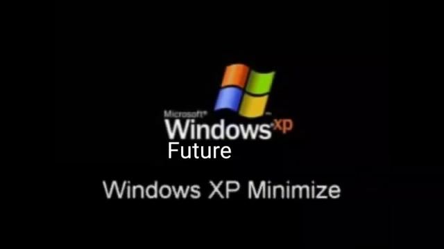 Windows XP Future Sounds смотреть онлайн
