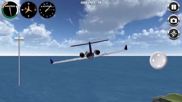 Airplane EP 1(my game is broken) смотреть онлайн