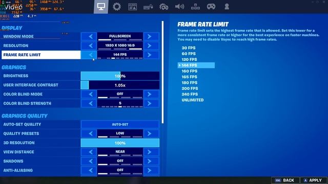 Fortnite Chapter 2 | RX 580 + Ryzen 5 2600 | 1080p (Lag Issue/Fps drops) смотреть онлайн