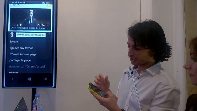 Nouveautés Windows Phone 8.1 смотреть онлайн