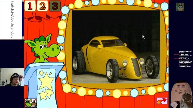 Dragon in a Wagon (Windows 3.1): Paint Your Dragon смотреть онлайн
