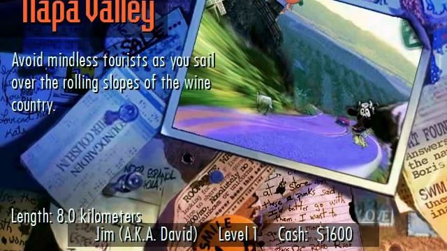Road Rash for Windows 95 Music - Napa Valley смотреть онлайн