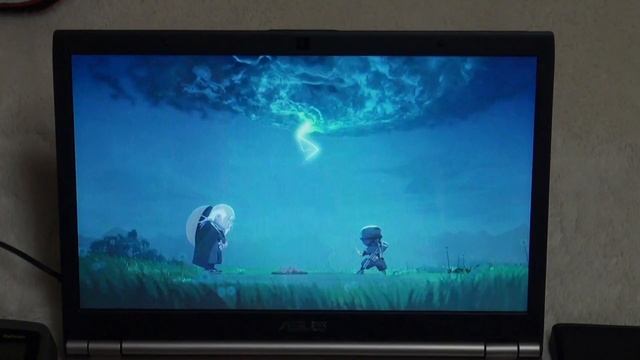 ASUS U46S Series Game opening смотреть онлайн