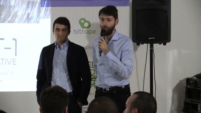 Sofia Crypto Meetup XXIV смотреть онлайн