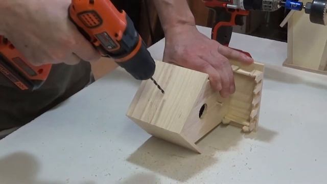 Solar Light and Window Holes Fairy Village DIY Part 1 of 5 смотреть онлайн