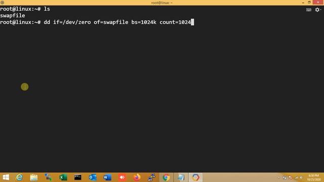 How to make a swap file on a any Cloud linux machine & lvm swap смотреть онлайн