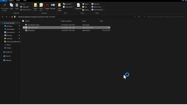 how to instal intuit quickbooks Enterprise Solutions 2021 смотреть онлайн