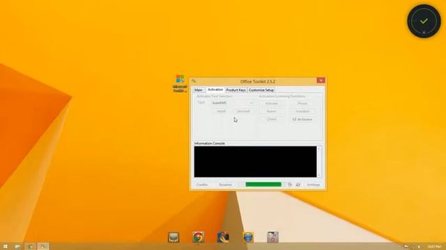 How to Activate Windows And Office by Microsoft ToolKit 2 5 3 Video Dailymotion смотреть онлайн