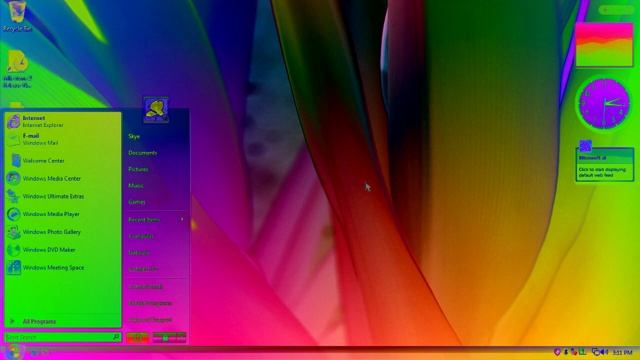 Windows Vista Delta Edition And Desktop Startup Sound Effects (SBP2E) in G Major 13 смотреть онлайн