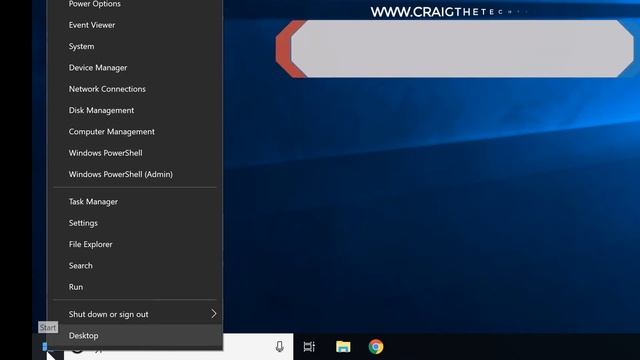 How To Launch Event Viewer From The Windows 10 Start Menu Power Menu (2022) смотреть онлайн