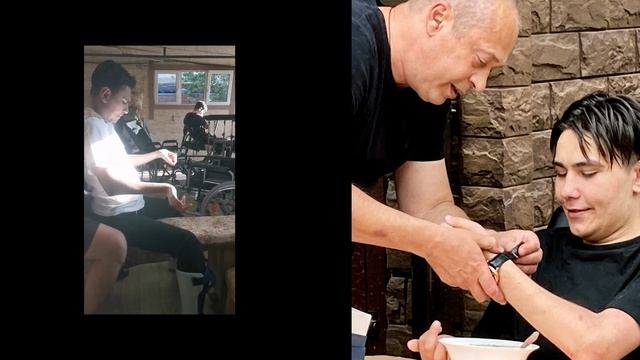 Юра Павлов, май 2022 г смотреть онлайн
