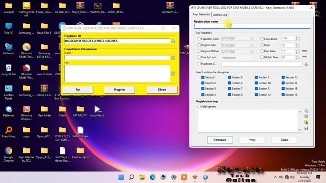 Mtk Client 5.2 Tool Activation And Installation Tutorial By Husain Tech Online, Keygen Release Free смотреть онлайн