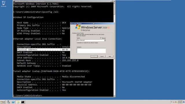 Change the MAC Address for a Virtual Machine in VMware Workstation смотреть онлайн