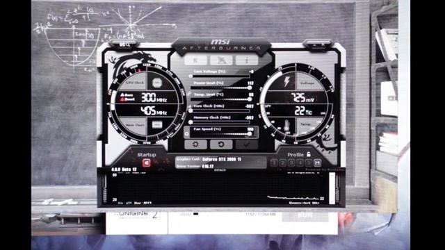Palit RTX 2080 Ti GamingPro - Low Temperature Artifacts (Memory) смотреть онлайн