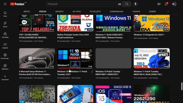 Windows 11 22H2 Build 22621.1194 смотреть онлайн