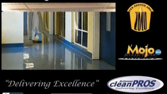 Arizona cleanPROS Welcomes You смотреть онлайн