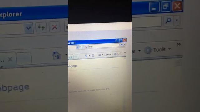Windows XP web connection problems смотреть онлайн