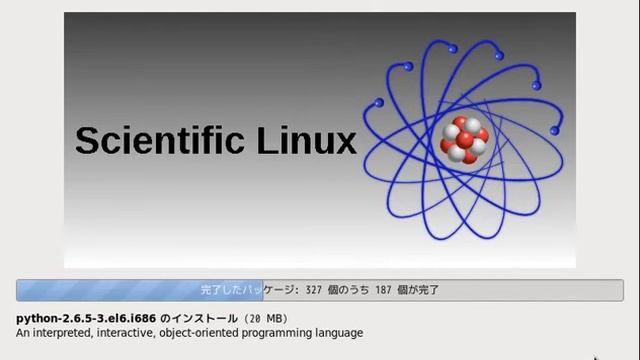 Install ScientificLinux 6.0 on VMware Player 3.1.3 смотреть онлайн